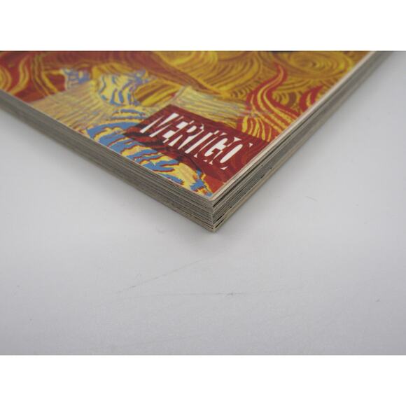 The Unwritten Volume 2 Inside Man 2010 First Printing Mike Carey Peter Gross - Picture 9 of 12